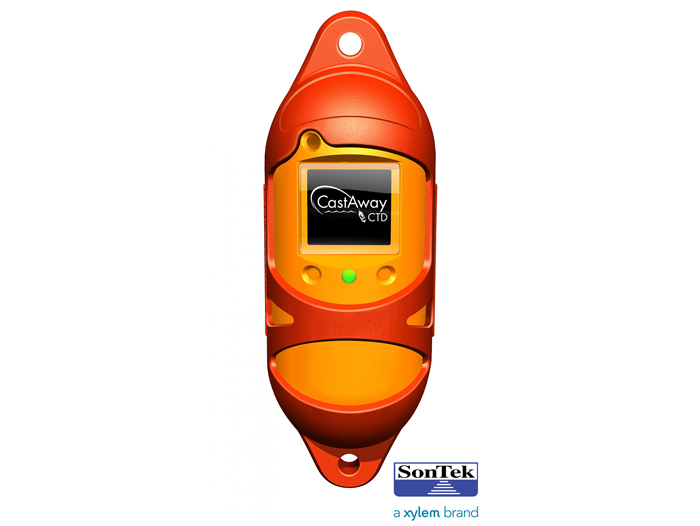 SonTek CastAway CTD